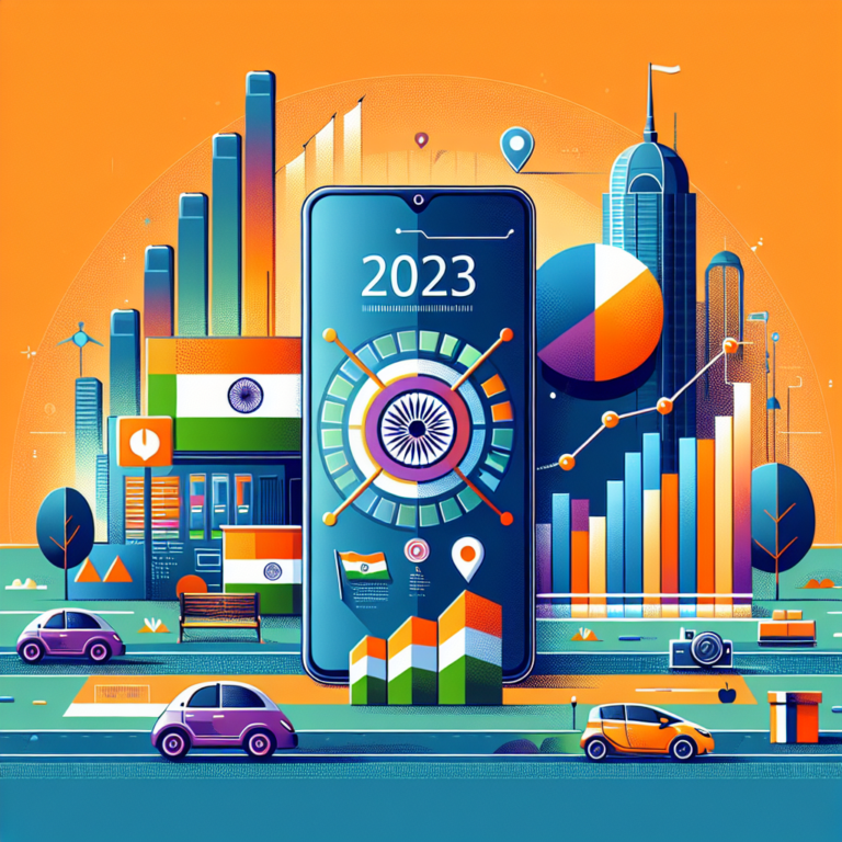 Performance du marché indien des smartphones en 2023 : une analyse approfondie