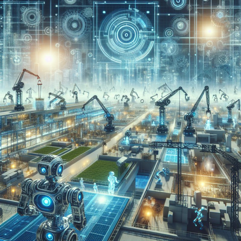 - 1 Perspectives 2024 pour le secteur du bâtiment : entre innovation et réduction des mises en chantier