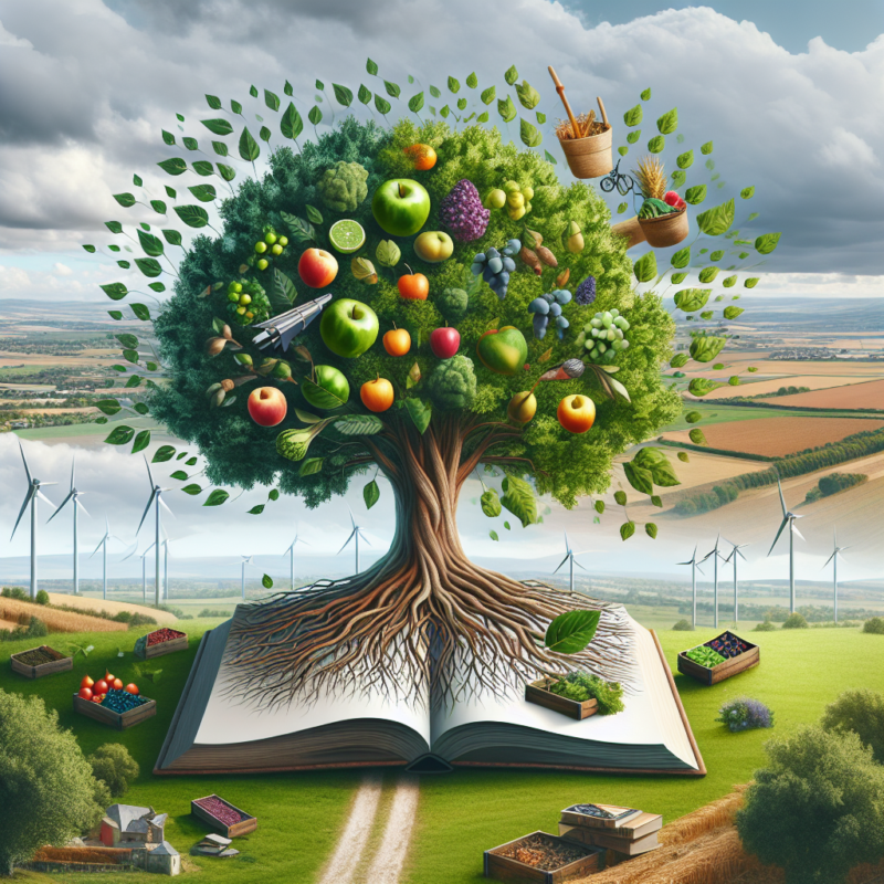 - 1 Philippe Gattet et les coopératives agricoles : vers une durabilité économique et écologique - Une analyse sectorielle