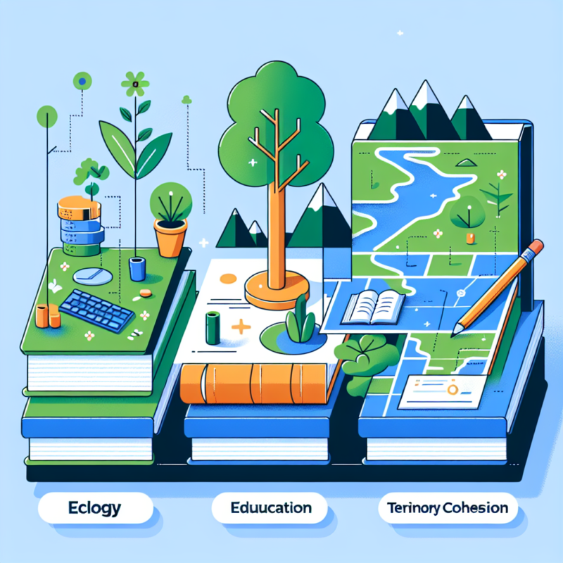 - 1 Plan d'économies : une nouvelle stratégie pour l'écologie, l'éducation et la cohésion territoriale