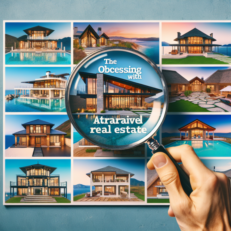 - 23 Plongée dans l’univers du « Real estate porn » : quand l’immobilier devient une obsession visuelle
