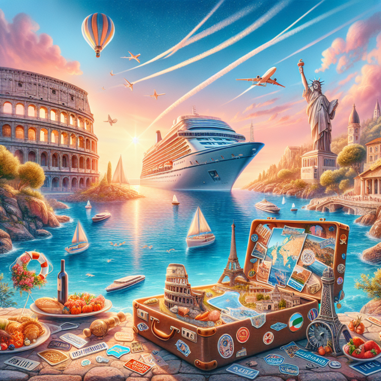 Ponant réunit le meilleur de l&rsquo;Europe dans ses grands voyages : une aventure à ne pas manquer