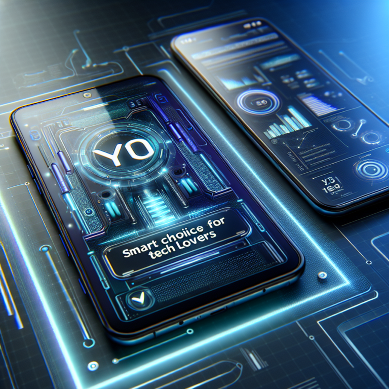 Présentation du smartphone Vivo Y01 : un choix malin pour les amateurs de technologie