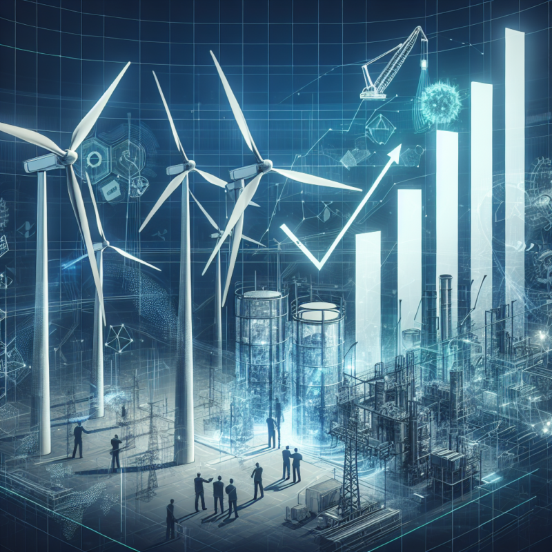 Prévisions du marché des adhésifs pour éoliennes 2024-2030 : perspectives d'affaires et tendances technologiques