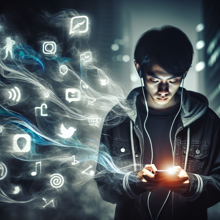 Quand le smartphone devient une dépendance : la nouvelle maladie chronique de l’ère numérique
