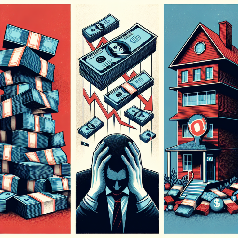 Que se passe-t-il si je ne peux plus payer mon prêt immobilier ? Comprendre la saisie bancaire
