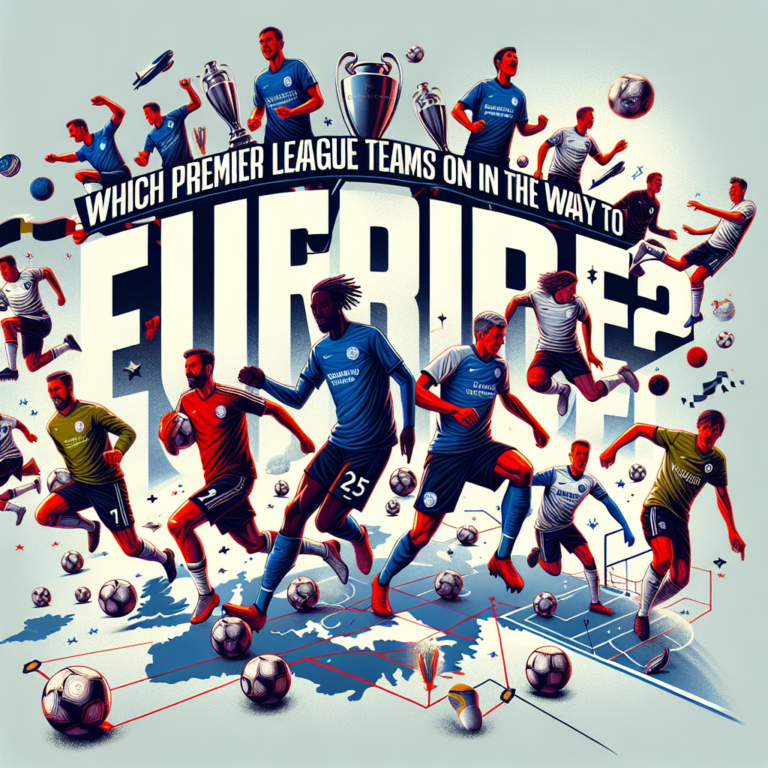 Quelles équipes de Premier League sont en route pour l&rsquo;Europe en 2024-25 ?