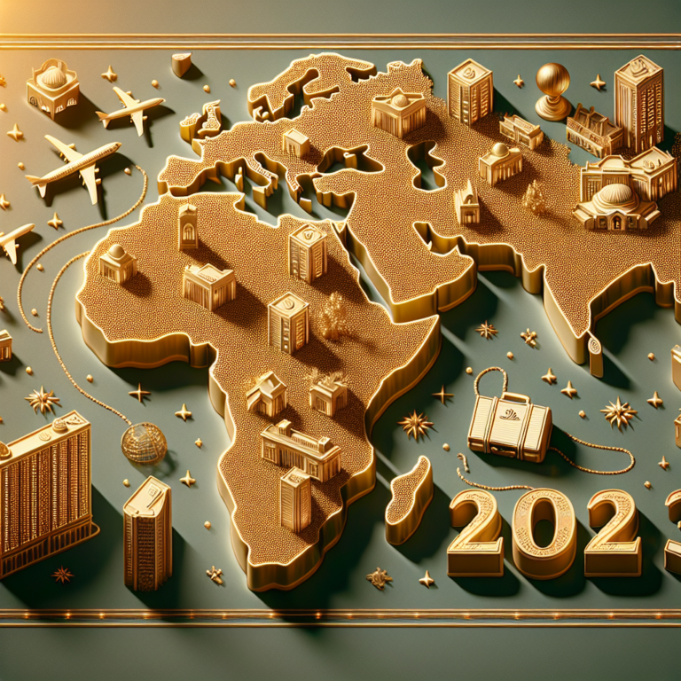 Radisson étend son empire au Moyen-Orient et en Afrique après une année 2023 réussie