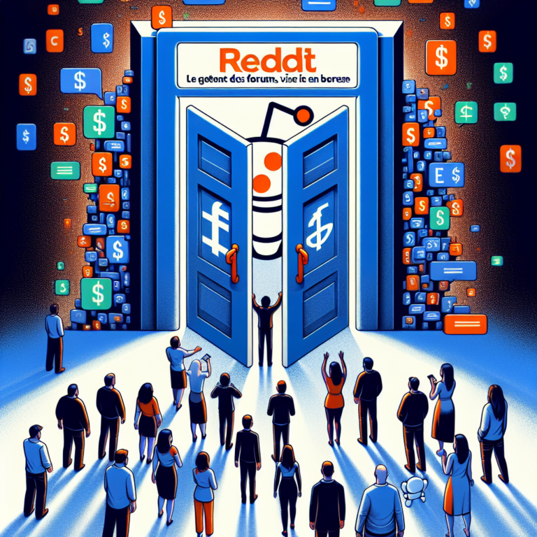 Reddit, le géant des forums, vise l&rsquo;entrée en Bourse