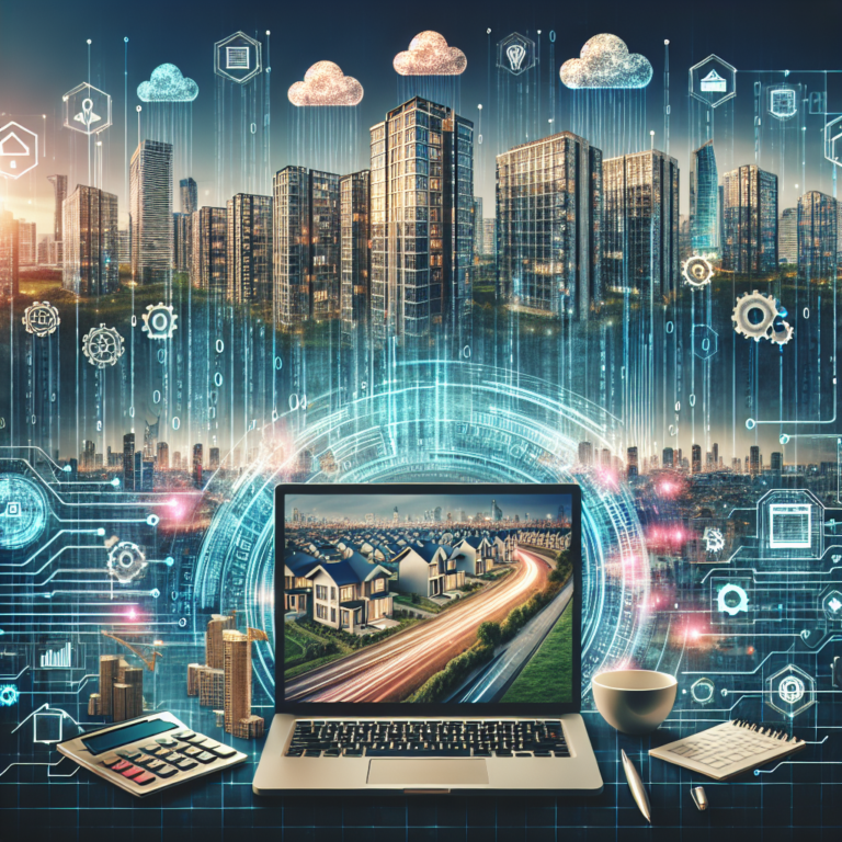Réinventer l&rsquo;immobilier à travers la numérisation et la Prop-Tech