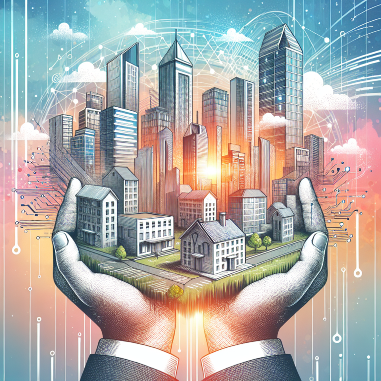 Réinventer l&rsquo;immobilier par l&rsquo;innovation et le soutien