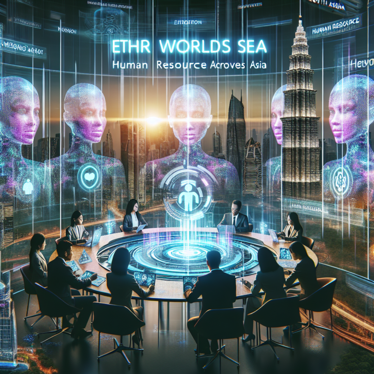 Rencontrez nos visionnaires RH de 2024 en Asie du Sud-Est, ETHRWorldSEA