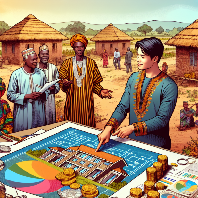 - 19 Réussite remarquable au Burkina Faso : les tontines immobilières et l’économie solidaire