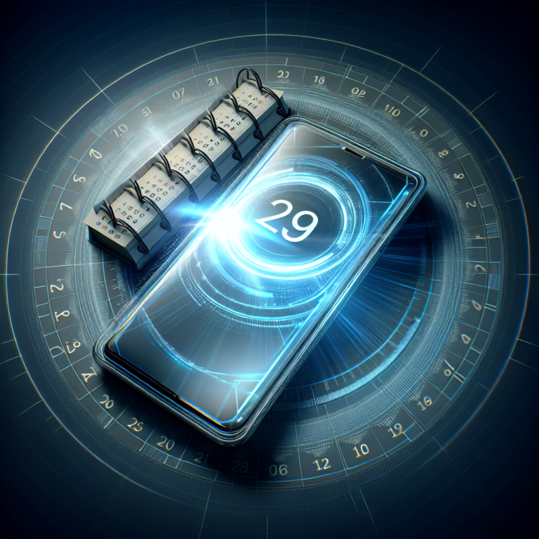 Révélation imminente : la date de présentation du nouveau smartphone annoncée