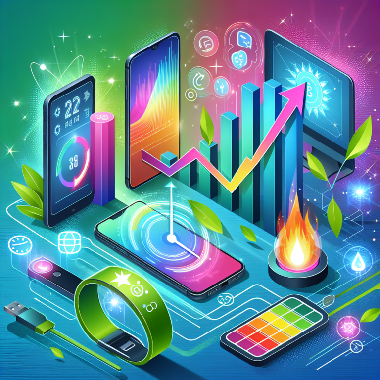 Révolution technologique : doubler la performance des appareils tout en diminuant leur consommation