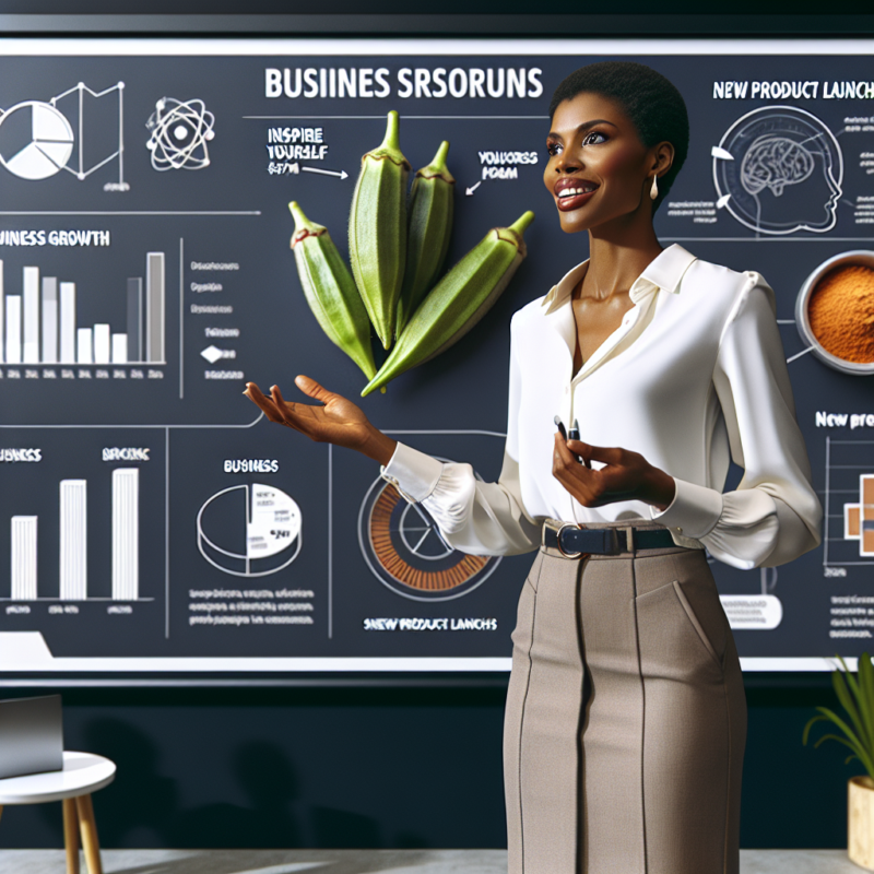 - 1 Sabrina Dhowre Elba parle de croissance d'entreprise, de nouveaux lancements et d'okra : une vision moderne du succès