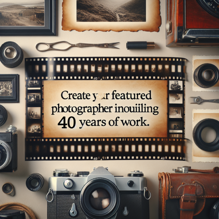 - 43 Sarah Moon dévoile 40 ans de photographie dans une nouvelle exposition