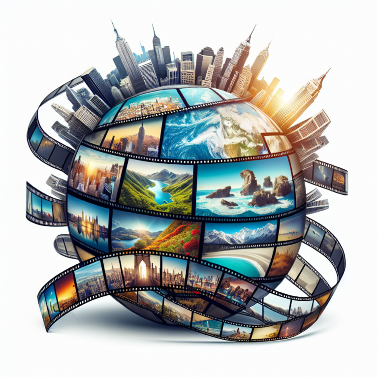 Set-jetting : transformer son film préféré en destination de voyage