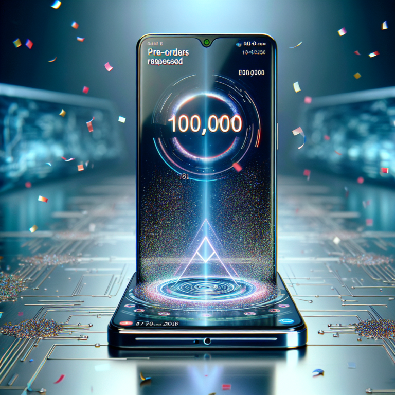 Solana dépasse les 100 000 précommandes pour son smartphone Android innovant