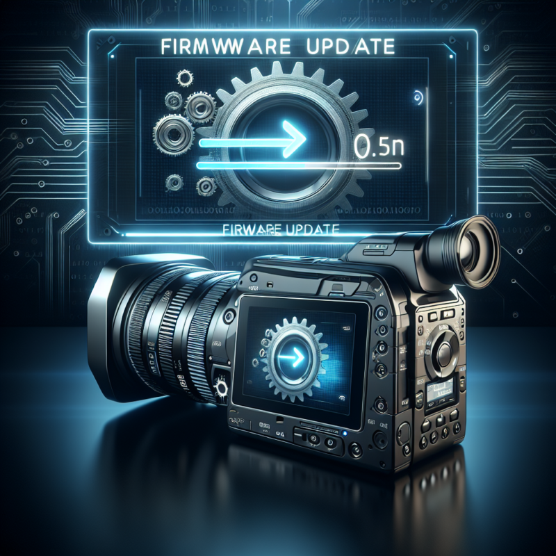 - 1 Sony lance une mise à jour du firmware pour les caméras vidéo FX3 et FX30