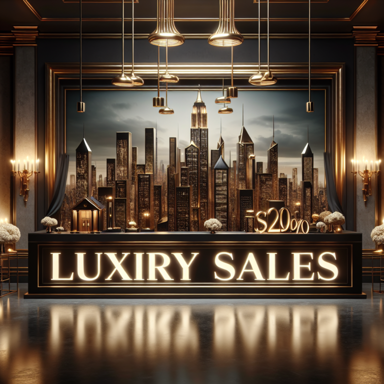 Sotheby’s Concierge Auctions présente des biens immobiliers de prestige lors des &lsquo;Ventes de luxe&rsquo; à New York