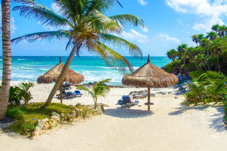 Spirit retarde son itinéraire vers le nouvel aéroport de Tulum