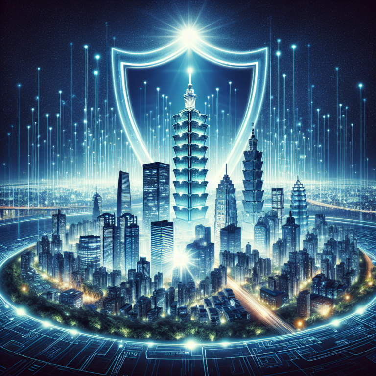 Starshield à Taïwan : une nouvelle ère de technologie et de défense