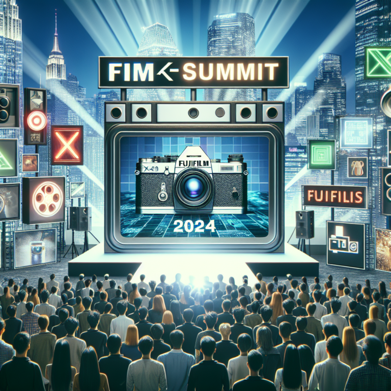 - 39 Suivez en direct le Fujifilm X-Summit 2024 avec nous : découvrez toutes les annonces