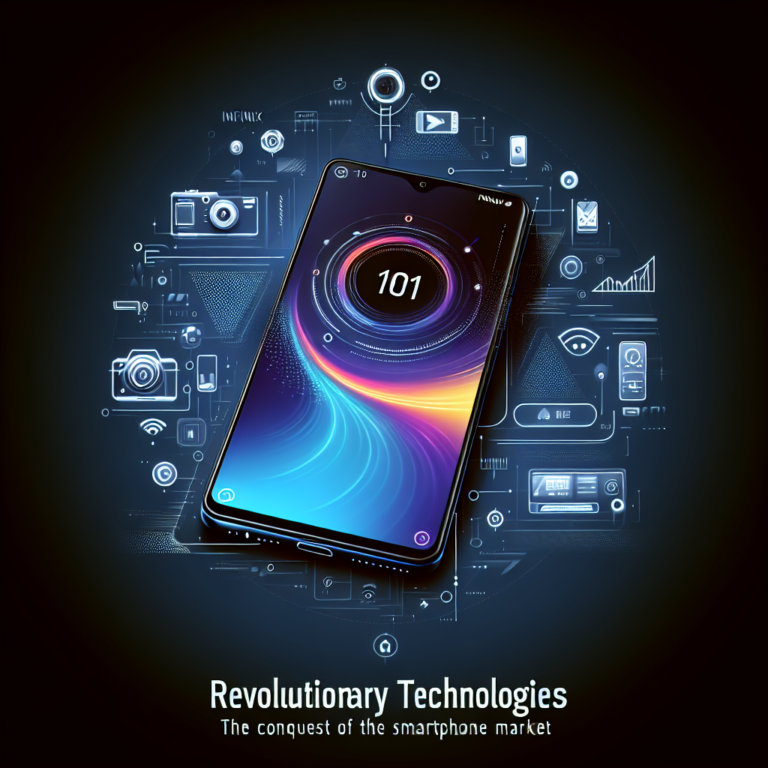 Technologies révolutionnaires : l’Infinix Note 10 Pro conquiert le marché des smartphones