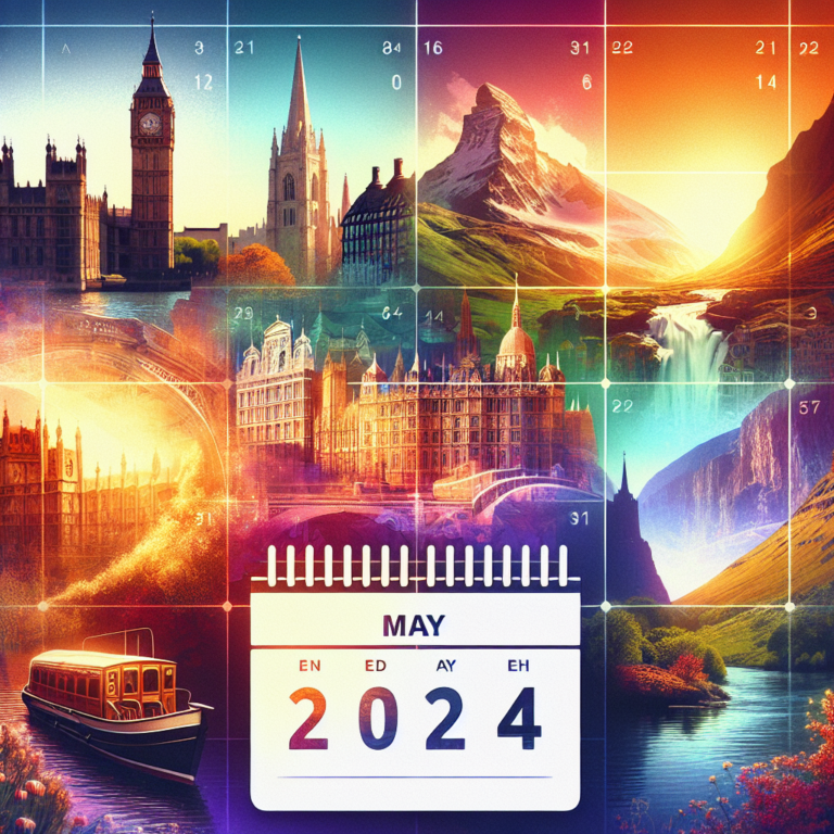 Top 3 des destinations européennes pour des vacances inoubliables en mai 2024