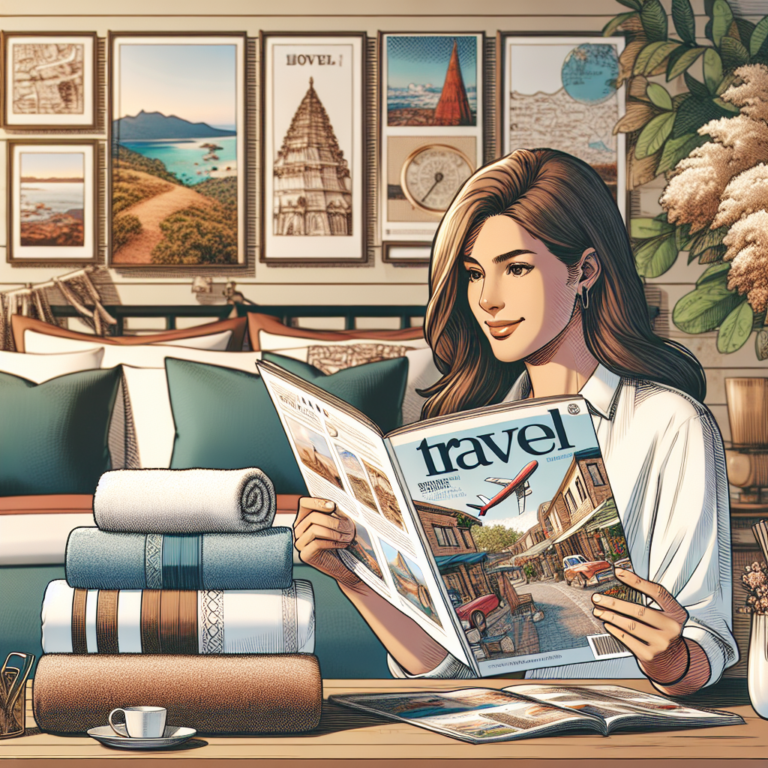 Travel + Leisure s’associe à Sobel Westex pour une nouvelle collection maison