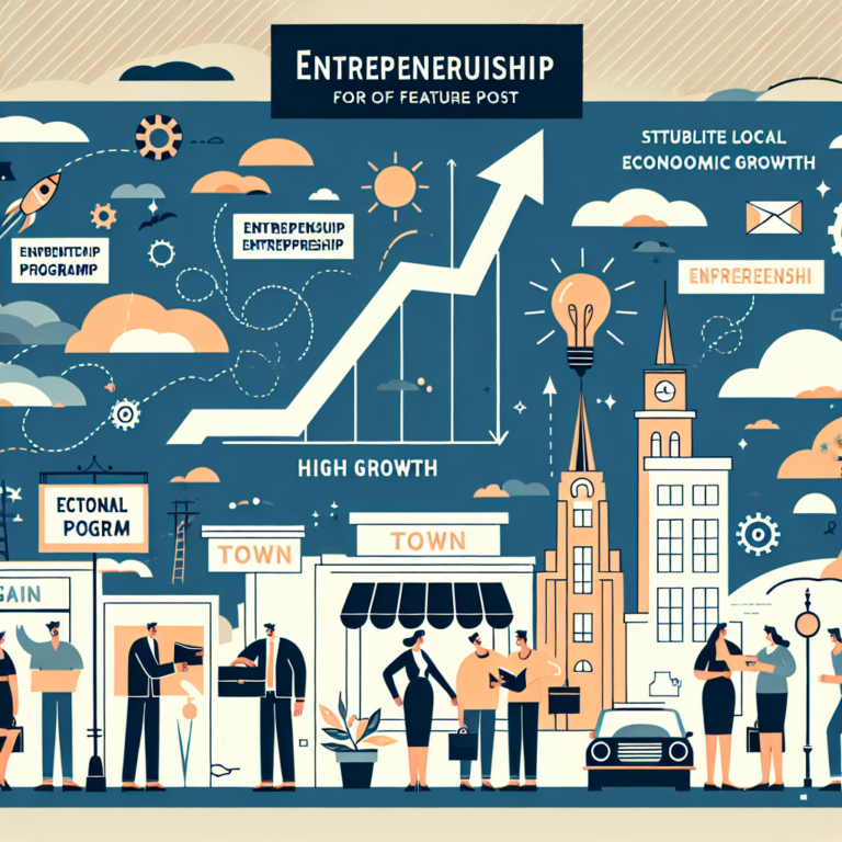 ULNWI lance un programme gratuit d&rsquo;entrepreneuriat pour stimuler la croissance économique locale