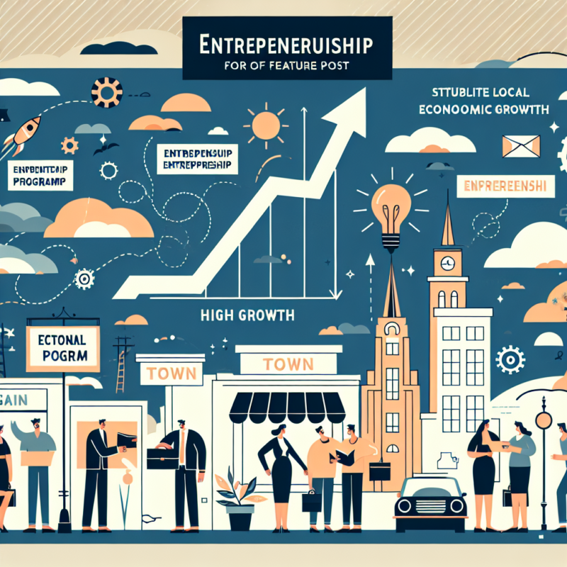 ULNWI lance un programme gratuit d'entrepreneuriat pour stimuler la croissance économique locale