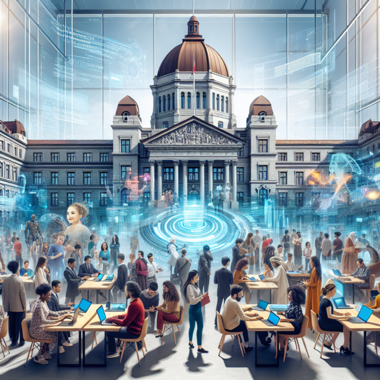 Un nouveau fonds d’aide adopté par l’Assemblée nationale : ce que cela signifie pour les citoyens et l’innovation