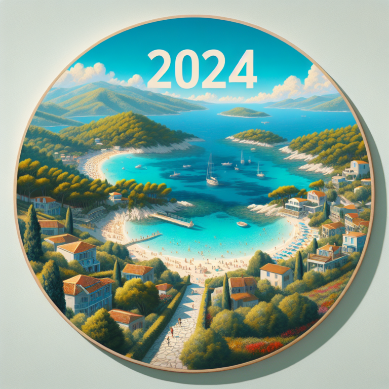 Une évasion en 2024 : découvrez pourquoi cette île méditerranéenne est en tête de liste