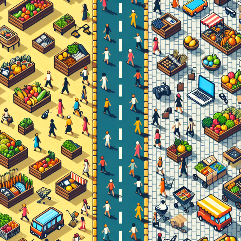 Une histoire de deux marchés : tendances technologiques et conseils pratiques