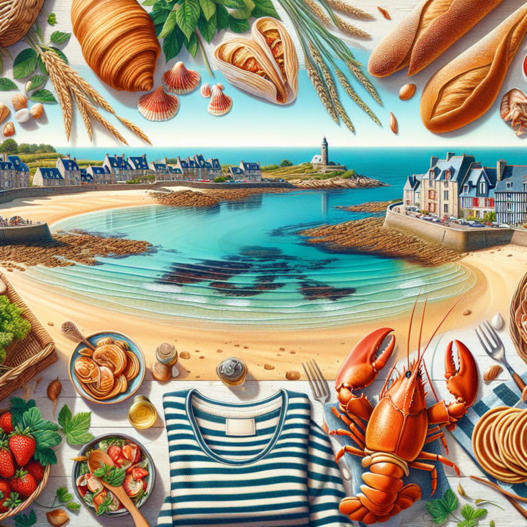 Une plage bretonne parmi les 100 meilleures au monde, révèle un guide de voyage international