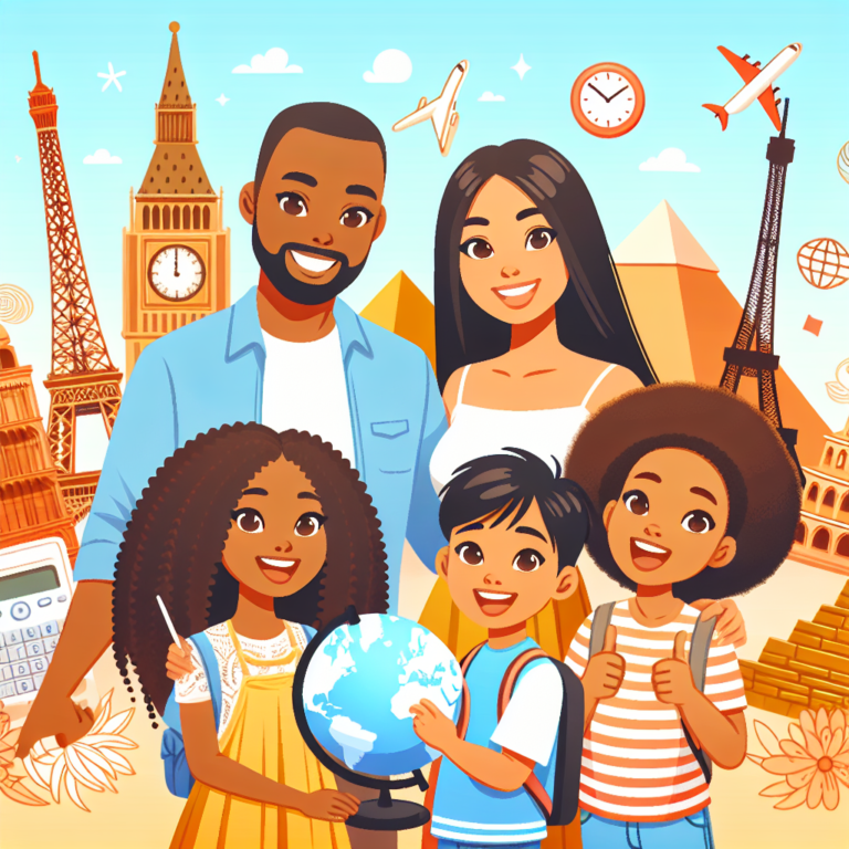 Vacances familiales ultimes : à la découverte du monde avec nos globetrotters
