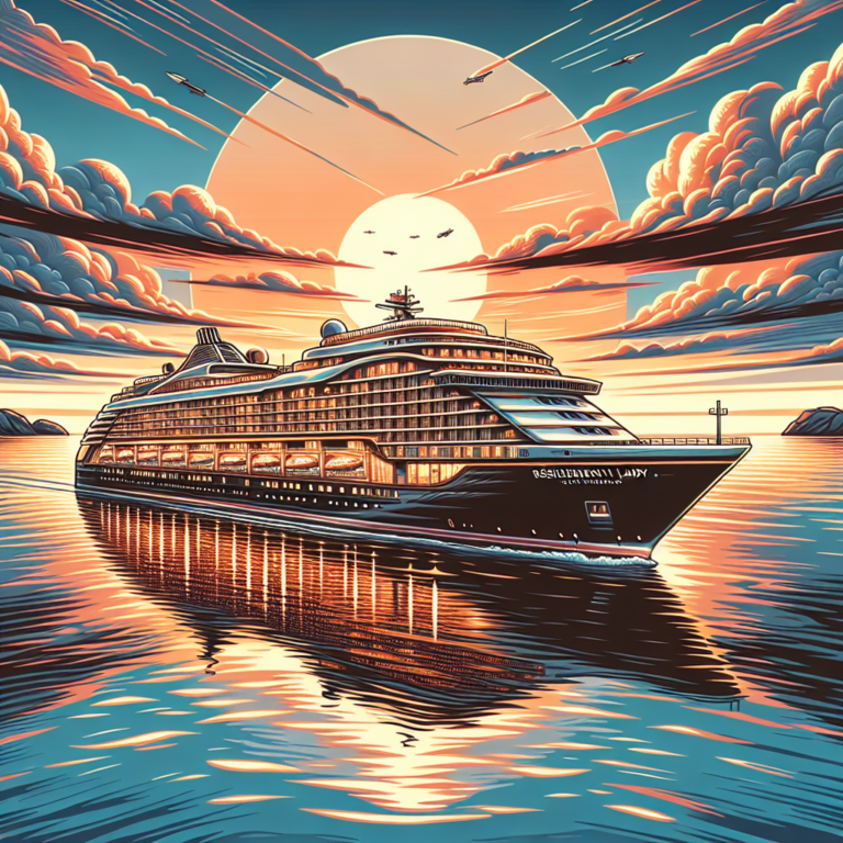 Virgin Voyages redirige le Resilient Lady pour éviter le Moyen-Orient : Travel Weekly