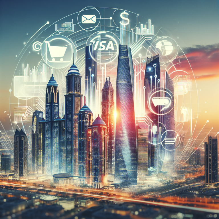 - 5 Visa, Checkout.com et Stake dynamisent les investissements immobiliers aux Émirats arabes unis