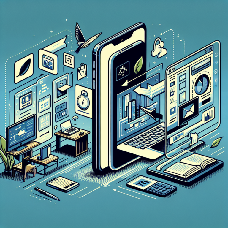 Votre mobile peut-il remplacer votre PC ? Exploration des possibilités