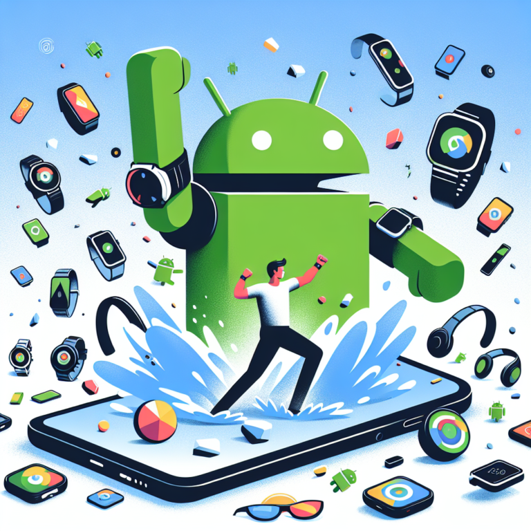 Wear OS sans Fossil : Android peut-il triompher au-delà du smartphone ?