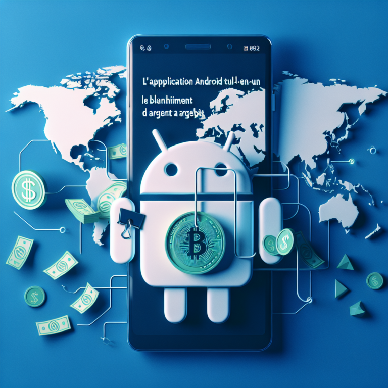 XHelper : l’application Android tout-en-un pour le blanchiment d’argent à l’échelle mondiale