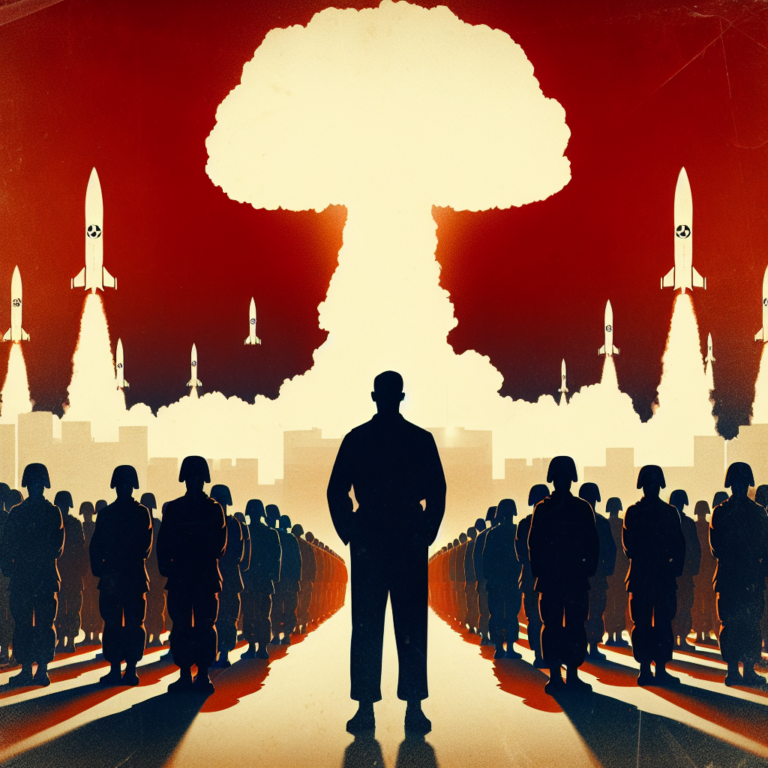 Xi Jinping et la quête de domination mondiale : 20 lakh de troupes, 500 têtes nucléaires