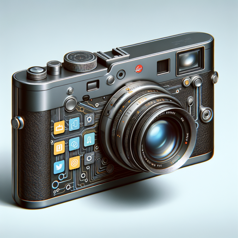 Xiaomi lance un smartphone déguisé en appareil photo Leica