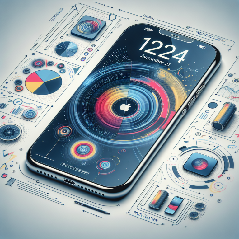 iPhone 16 : une révolution design en perspective pour 2024, une évolution prometteuse