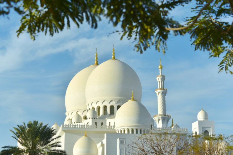 Grande Mosquée Cheikh Zayed
