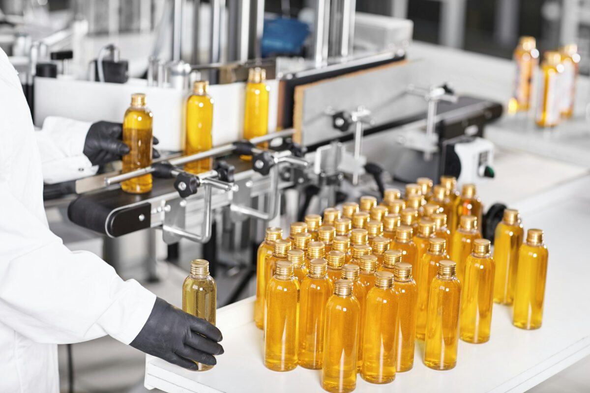 Recherche, science, innovation, technologie, automatisation et production.
