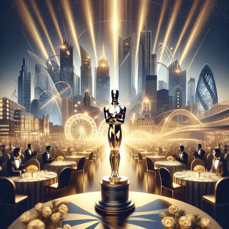 - 1 EYWA Dubai remporte un grand succès aux Oscars de l'immobilier lors des International Property Awards à Londres