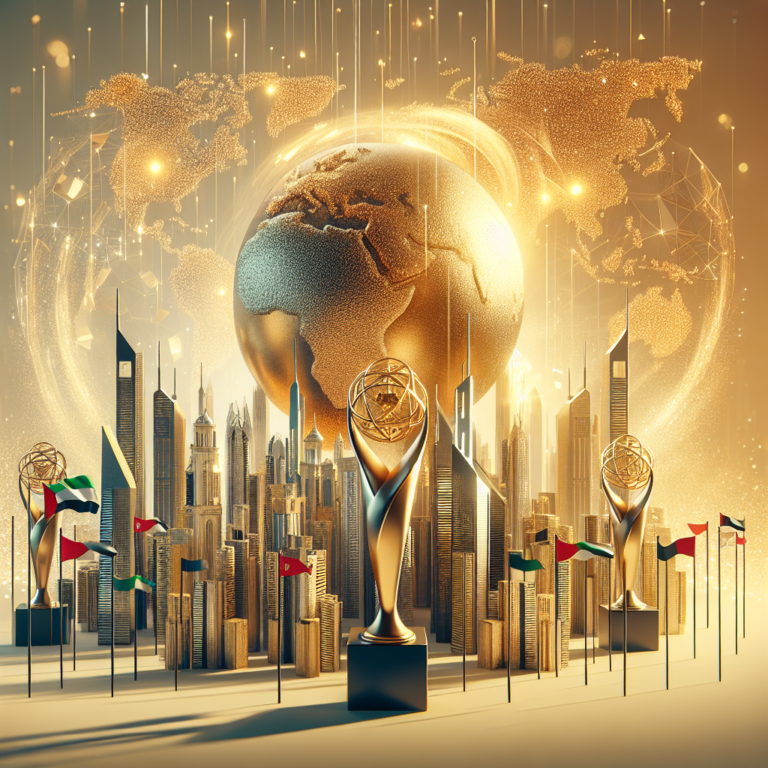 - 45 EYWA Dubai remporte un grand succès aux Oscars de l’immobilier lors des International Property Awards à Londres